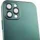 Чехол ультратонкий TPU Serene для Apple iPhone 13 Pro (6.1) (Green) фото