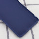 Силиконовый чехол Candy для Samsung Galaxy A13 4G / A04s Синий - фото
