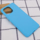 Силіконовий чохол Candy для Xiaomi Mi 11 Блакитний - фото