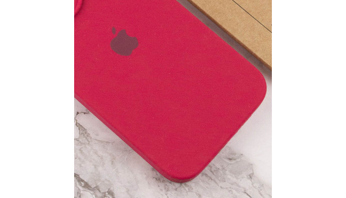 Чохол Silicone Case Full Camera Protective (AA) для Apple iPhone 13 (6.1