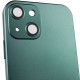 Чехол ультратонкий TPU Serene для Apple iPhone 13 (6.1) (Green) фото