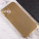 Чехол K-DOO Air carbon Series для Apple iPhone 13 mini (5.4) (Sunset Gold) фото