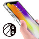 Чохол TPU Space Case transparent для Apple iPhone 11 Pro Max (6.5