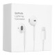 Навушники EarPods with Mic Lightning MMTN2ZM/A (AAA) (box, no logo) Білий - фото