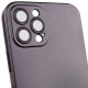 Чехол ультратонкий TPU Serene для Apple iPhone 13 Pro Max (6.7) (Gray) фото