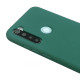 TPU чехол Molan Cano Smooth для Xiaomi Redmi Note 8 / Note 8 2021 Зеленый - фото