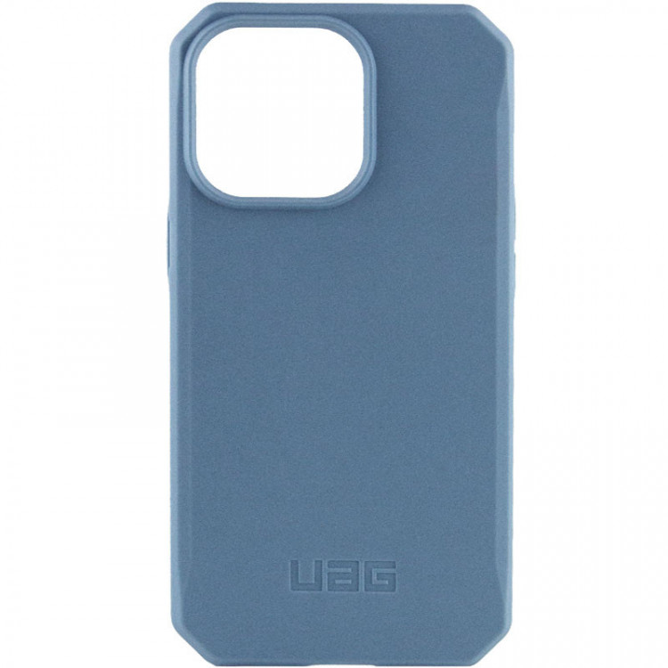 Чехол UAG OUTBACK BIO для Apple iPhone 13 Pro (6.1) (Синий) фото
