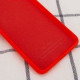 Чохол Silicone Cover Full without Logo (A) для Oppo A73 Червоний / Red - фото