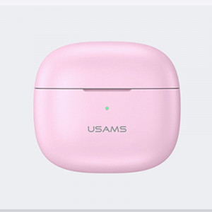 Беспроводные TWS наушники Usams-NX10 BT 5.2 Pink