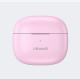 Беспроводные TWS наушники Usams-NX10 BT 5.2 Pink - фото