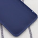 Силиконовый чехол Candy для Xiaomi Poco X4 Pro 5G Синий - фото