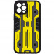 Чохол TPU+PC Optimus для Apple iPhone 12 Pro Max (6.7") Жовтий