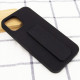 Чехол Silicone Case Hand Holder для Apple iPhone 12 Pro Max (6.7