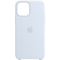 Чехол Silicone Case (AA) для Apple iPhone 12 Pro Max (6.7
