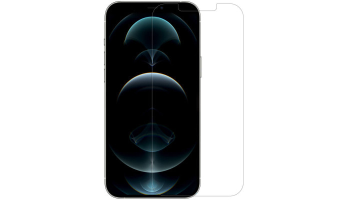 Захисна плівка Nillkin Crystal для Apple iPhone 12 Pro Max (6.7