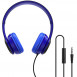 Накладні навушники BOROFONE BO5 Синій