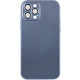 Чехол ультратонкий TPU Serene для Apple iPhone 12 Pro (6.1) (Turquoise) фото