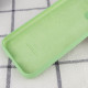 Чехол Silicone Case Full Camera Protective (AA) для Apple iPhone 13 (6.1