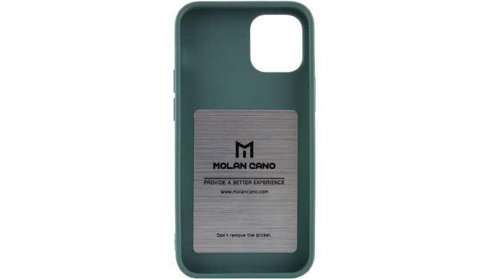 TPU чехол Molan Cano Smooth для Apple iPhone 12 Pro / 12 (6.1