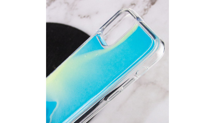 Неоновый чехол Neon Sand glow in the dark для Apple iPhone 11 Pro Max (6.5