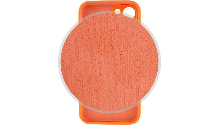 Чохол Silicone Case Full Camera Protective (AA) для Apple iPhone 14 Plus (6.7