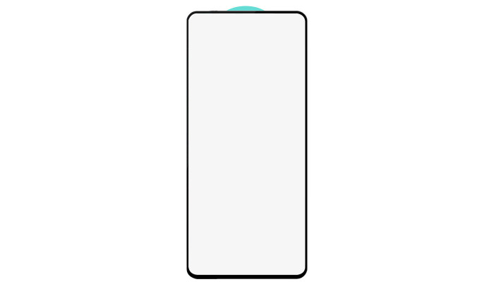 Защитное стекло SKLO 3D (full glue) для Xiaomi Poco X4 Pro 5G Черный - фото