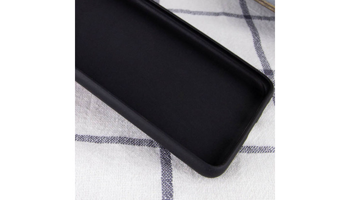 Чехол TPU Epik Black для Samsung Galaxy Note 10 Plus Черный - фото