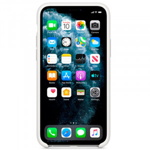 Чехол Silicone case (AAA) для Apple iPhone 11 Pro (5.8