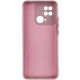 Чехол Silicone Cover Lakshmi Full Camera (A) для Xiaomi Redmi 10C Розовый / Pink Sand - фото