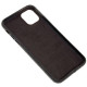 Кожаный чехол Croco Leather для Apple iPhone 11 Pro (5.8