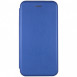 Кожаный чехол (книжка) Classy для Samsung Galaxy A10 (A105F) Синий