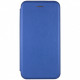 Кожаный чехол (книжка) Classy для Samsung Galaxy A10 (A105F) Синий - фото
