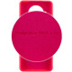 Чехол Silicone Cover Full Protective (AA) для Xiaomi Mi 10T Lite / Redmi Note 9 Pro 5G Розовый / Barbie pink - фото