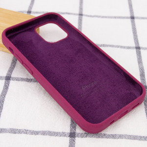 Чехол Silicone Case Full Protective (AA) для Apple iPhone 13 (6.1