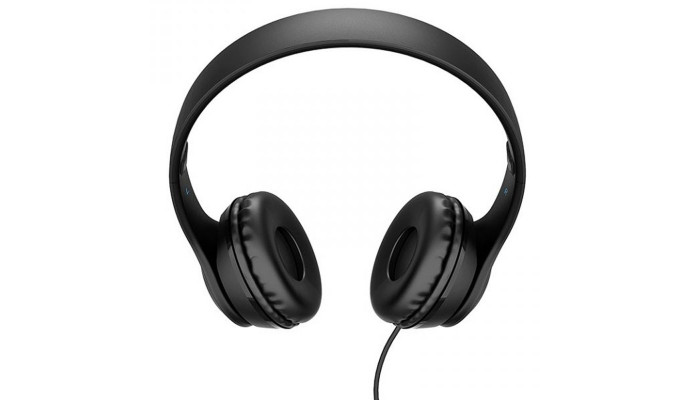 Накладні навушники BOROFONE BO5 Чорний - фото
