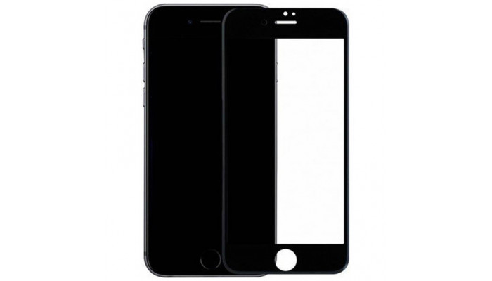 Защитное 3D стекло Blueo Hot Bending для Apple iPhone 7 / 8 / SE (2020) (4.7