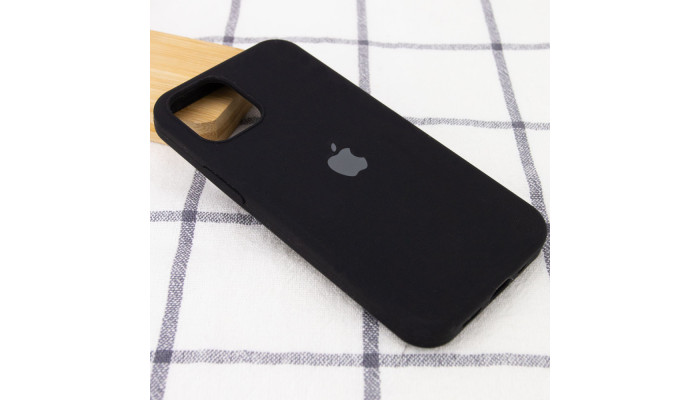 Чехол Silicone Case Full Protective (AA) для Apple iPhone 12 Pro Max (6.7