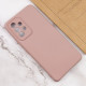 Чохол Silicone Cover Lakshmi Full Camera (A) для Samsung Galaxy A54 5G Рожевий / Pink Sand - фото
