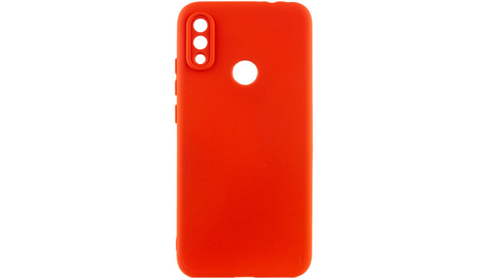 Чохол Silicone Cover Lakshmi Full Camera (A) для Xiaomi Redmi Note 7 / Note 7 Pro / Note 7s Червоний / Red - фото