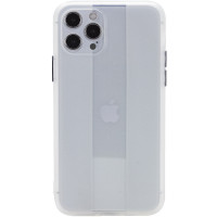 Чехол TPU Glossy Line Full Camera для Apple iPhone 12 Pro (6.1