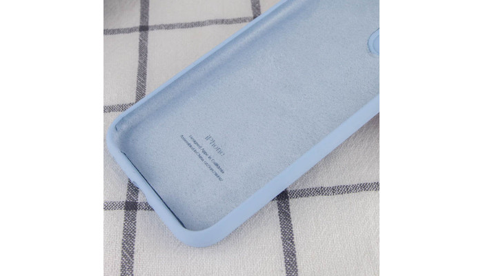 Чохол Silicone Case Full Camera Protective (AA) для Apple iPhone 13 (6.1