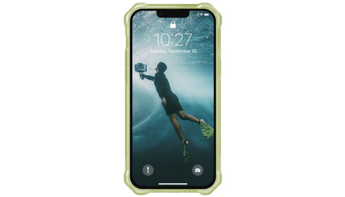 Чохол TPU UAG ESSENTIAL Armor для Apple iPhone 11 Pro (5.8