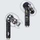 Бездротові TWS навушники USAMS-LY06 ANC BT5.0 Білий - фото